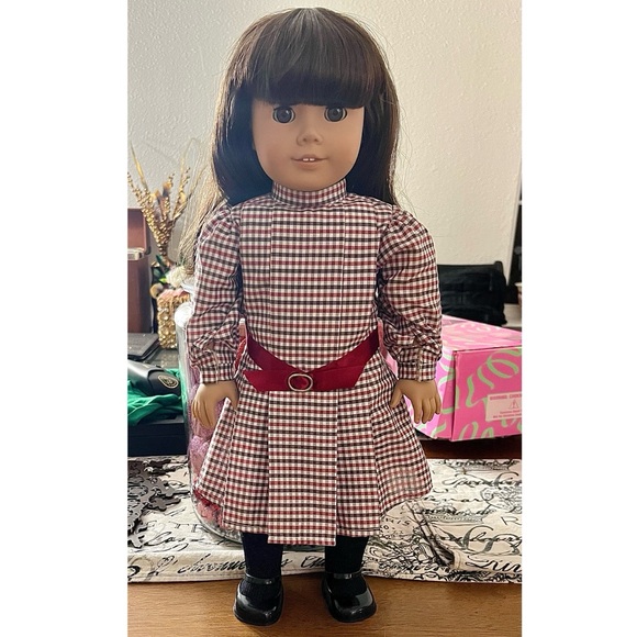 American Girl Doll Pleasant Company Samantha Parkington Doll 18-inch 1999/2000
